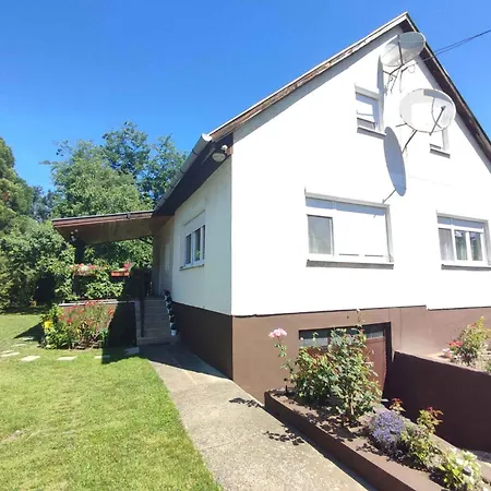 Casa vacanze In Agard/velence-see 20586 Gárdony